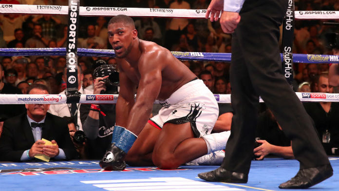 Betting Lessons Learned From Ruiz Jr's Huge Upset of Joshua