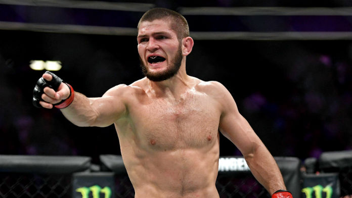 UFC 242: Nurmagomedov Big Favorite Over Poirier in Return
