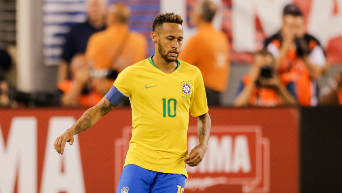 Neymar Injury Causes Brazil’s Copa America Odds To Drift
