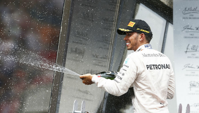 Hamilton Looks To Extend F1 Lead at 2019 Canadian Grand Prix
