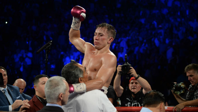 Gennady Golovkin vs Steve Rolls Betting Tips and Best Bets