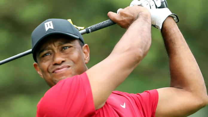 Tiger Woods Prop Bets