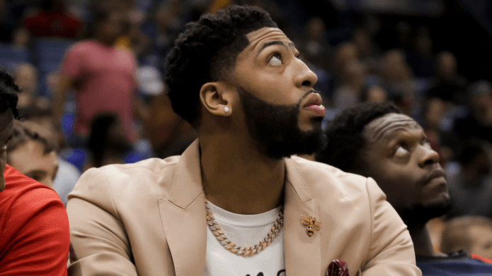 Lakers Clear Frontrunners to Acquire Anthony Davis Via Trade