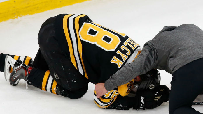 Grzelcyk Return for Stanley Cup Game 7 Lifts Bruins Odds