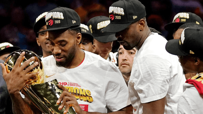 NBA 2020 Win Totals Markets and Early Postseason Picture