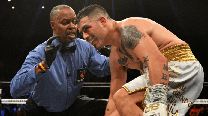 Mikey Garcia vs Danny Garcia Opens Even Money