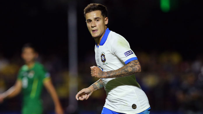 Philippe Coutinho’s Man Utd Snub Shakes Up His Transfer Odds