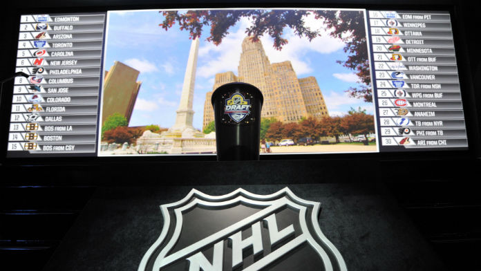 NHL Draft Betting Tips, Odds to Go No. 1 and Best Bets