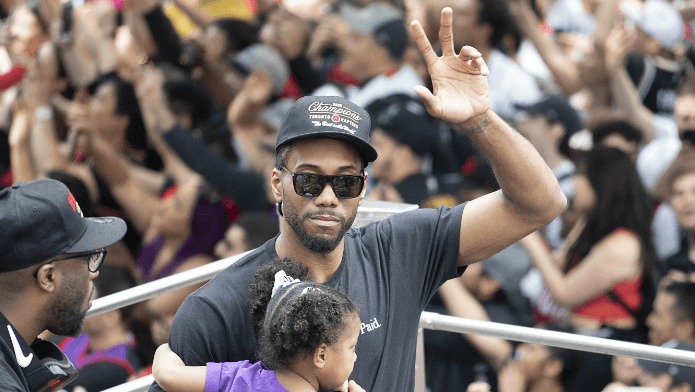 Which NBA Team Will Kawhi Leonard Play for Next Season?