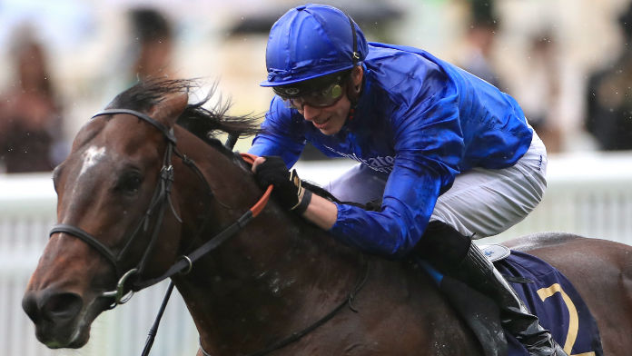 Royal Ascot: Blue Point Stars in King’s Stand Thriller