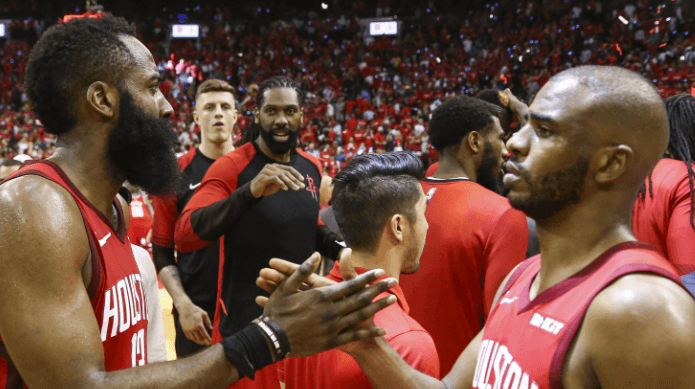 Despite Problems, Houston Still 2020 NBA Title Contender