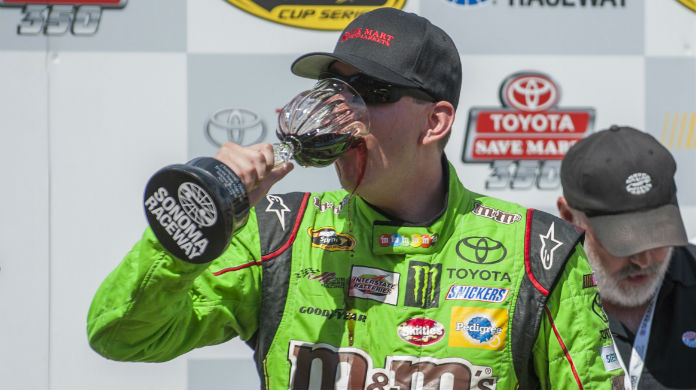 NASCAR Prediction, Odds & Bet to Back at Sonoma Cup Race