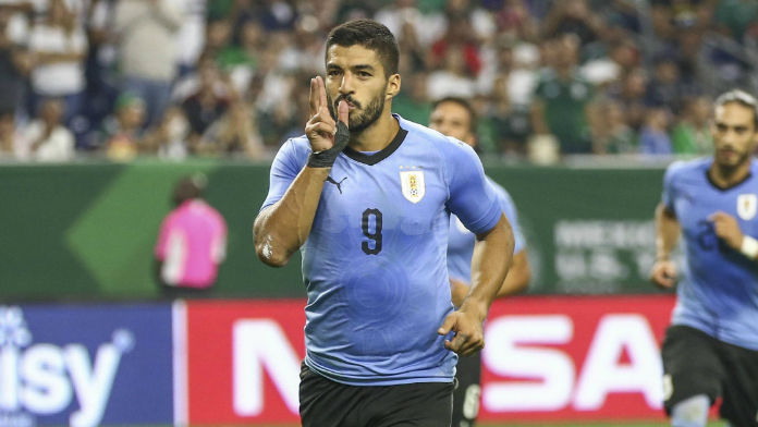Suarez Leapfrogs Messi In Copa America Golden Boot Odds