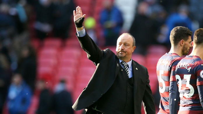 Newcastle’s Odds To Be Relegated Shrink After Benitez Blow
