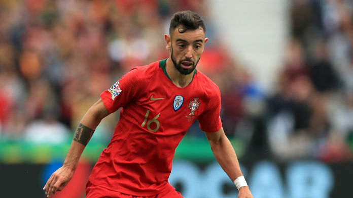 Bruno Fernandes Linked With Liverpool As Transfer Odds Move