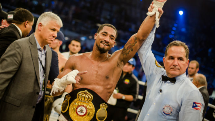 You Should Bet Andrade in Sulecki Fight Even at These Odds