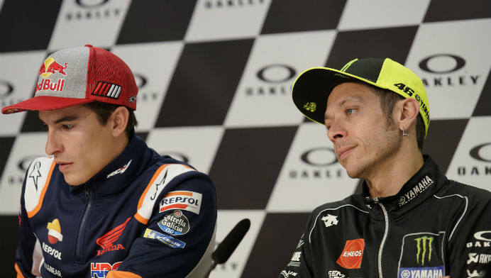 Dutch MotoGP 2019 Betting Picks to Back: Marquez and Rossi