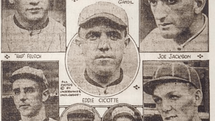 NBA Free Agency and the Legacy of the Black Sox Scandal