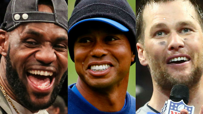 Major Athletes Who Could Reap Legal Sportsbook Ad Rewards