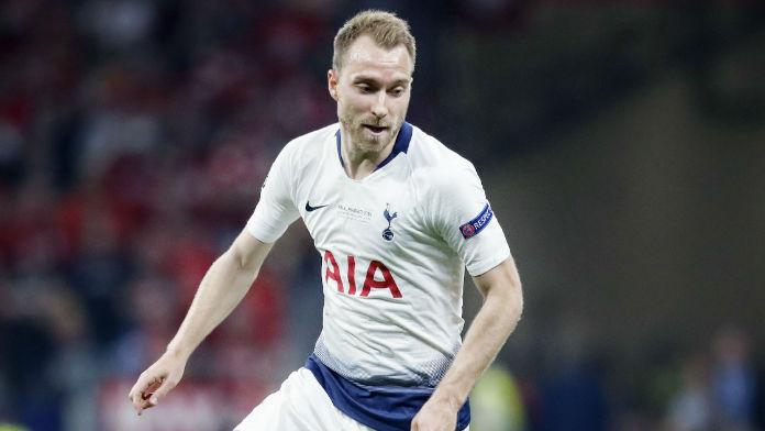 Manchester United Winning Christian Eriksen Transfer Chase