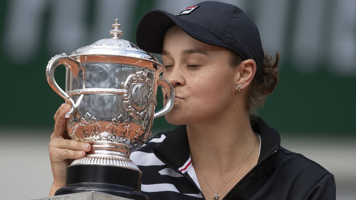 Why Barty Is the Women’s Wimbledon 2019 Best Bet to Back