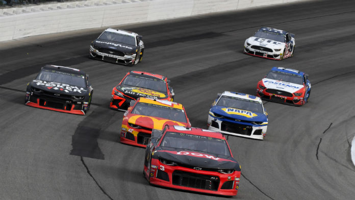 Free NASCAR Prediction Game on NBC Offers $10K Weekly Prize