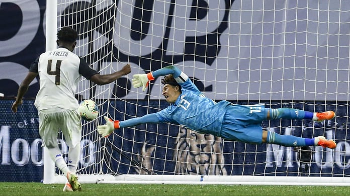 Gold Cup Final 2019 Bet to Back: USA-Mexico Both Score