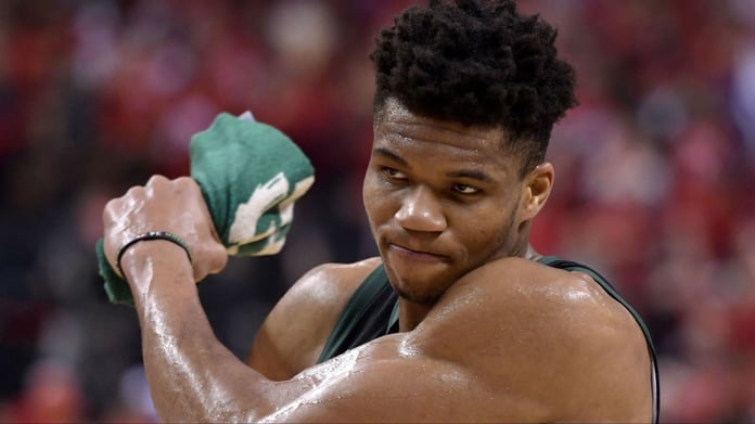 Antetokounmpo Still NBA MVP Favorite Post Free-Agency Frenzy