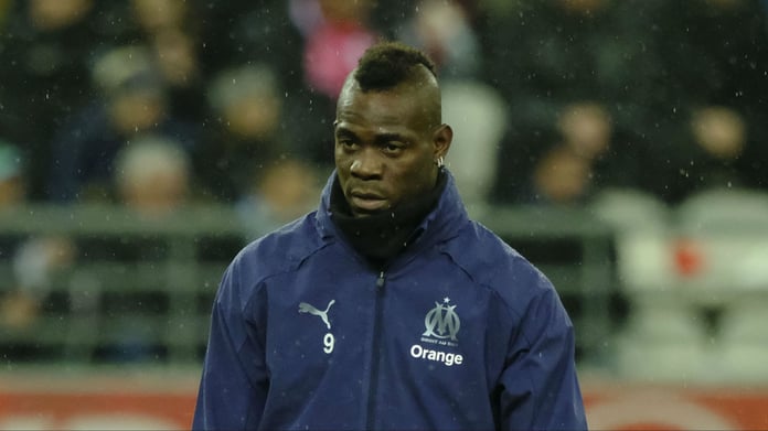 Mario Balotelli Linked With West Ham Move as Odds Shorten