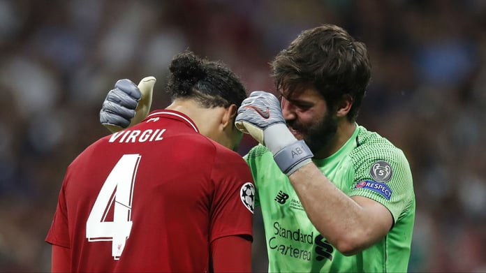 Liverpool Players Are Dominating The Ballon d’Or Betting