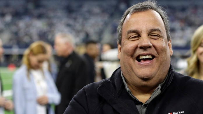 Chris Christie on NJ sports betting, new book; Black Sox, Part II