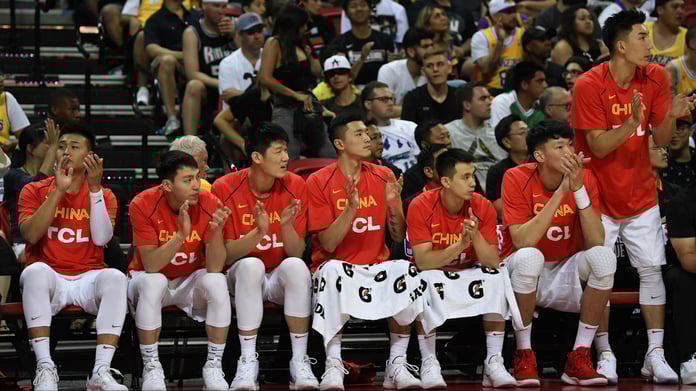 China Notches Huge NBA Summer League Upset as 40-1 Longshot