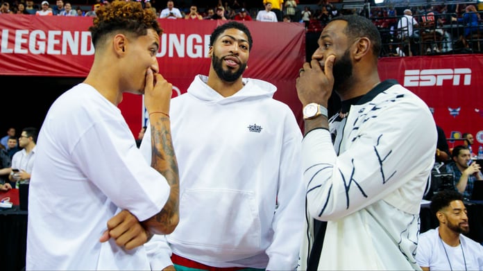 Why Lakers Should Still be the 2020 NBA Title Favorites