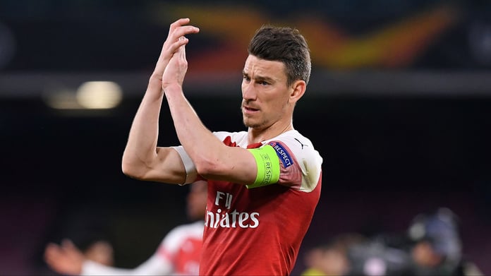 Laurent Koscielny Transfer Odds Dominated By Ligue 1 Clubs