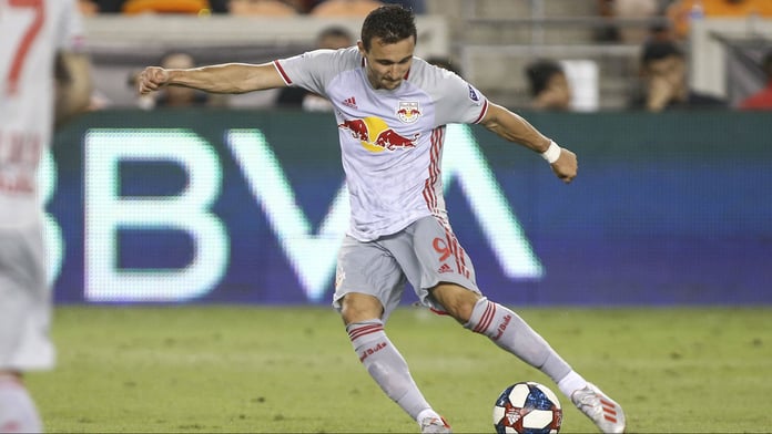 NYCFC-Red Bulls MLS Betting Pick: Back the Over This Week