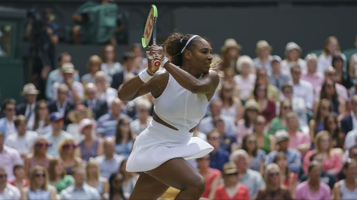Serena Williams US Open Favorite Despite Wimbledon Loss