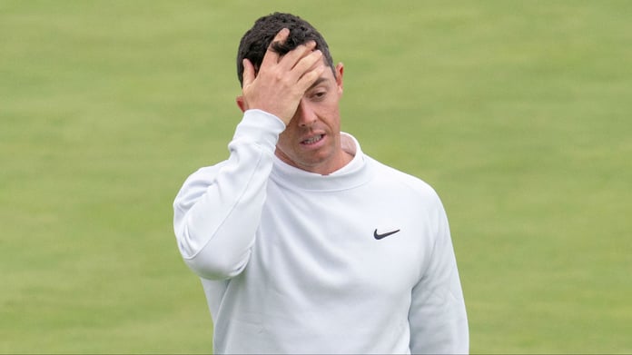 Why British Open Favorite Rory McIlroy Is Not Your Best Bet