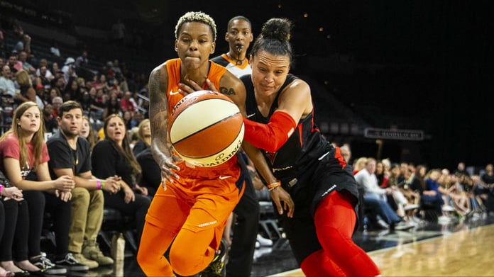WNBA Title Odds Shift With All-Star Game 2019 Approaching