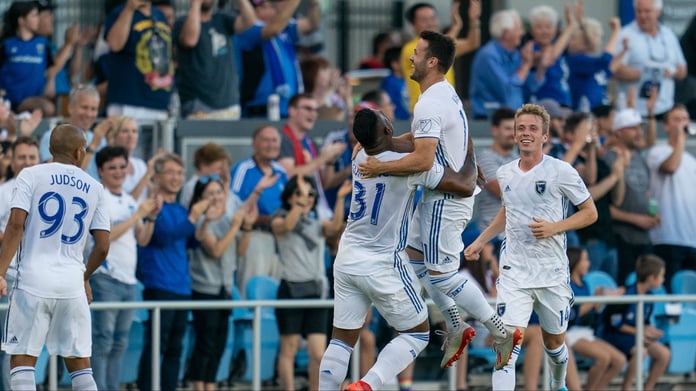 San Jose-Columbus MLS Betting Pick: Back the Over Goal Total