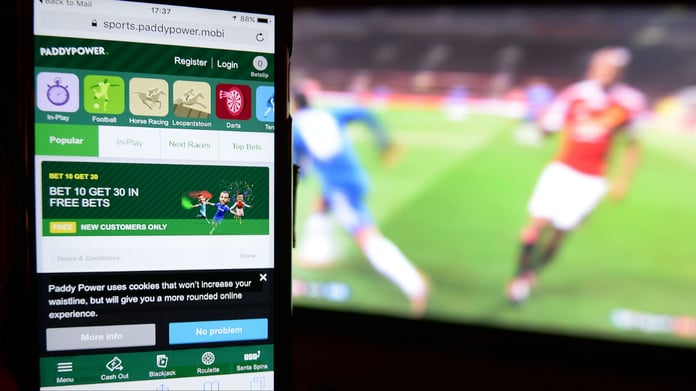 UK Whistle-To-Whistle Ban on Betting TV Ads Now in Place