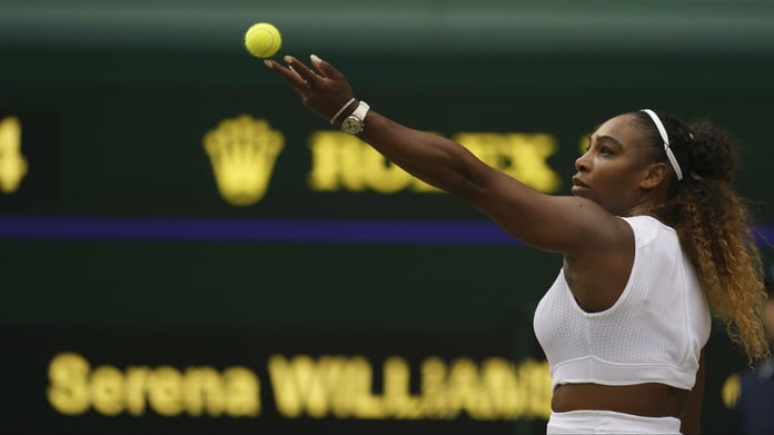 Serena Williams US Open Betting Trends Drawn from Rogers Cup