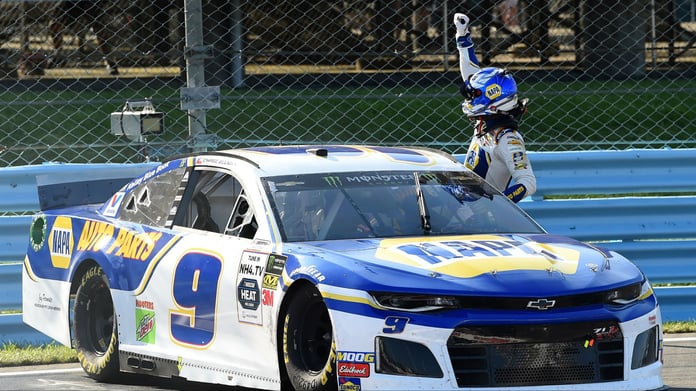 Chase Elliott NASCAR Cup Odds Make For a Solid Value Bet