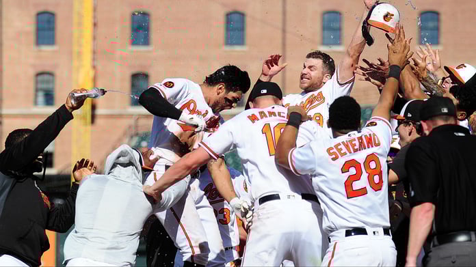 Orioles-Astros Upset A Reminder There Are No Sure MLB Bets