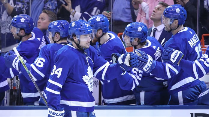 Maple Leafs Are Stanley Cup Odds Darlings But Beware Backing