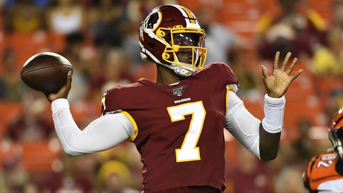 Dwayne Haskins Rookie of the Year Odds & Bets to Consider