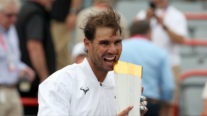 Rafael Nadal US Open Odds Get Boost Despite Tough Draw