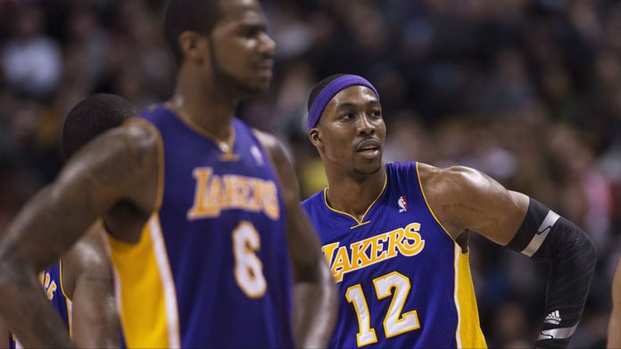 Signing Dwight Howard Makes Lakers A Better NBA Title Bet