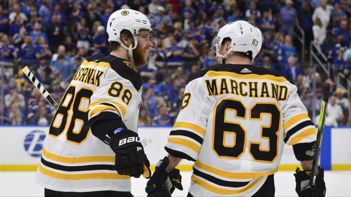 Boston Bruins Stanley Cup Odds Remain A Strong Bet Next Year