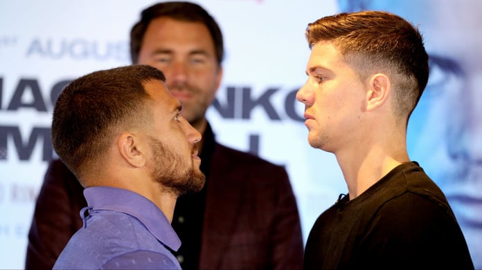 Vasyl Lomachenko vs Luke Campbell Odds, Betting Tips & Picks