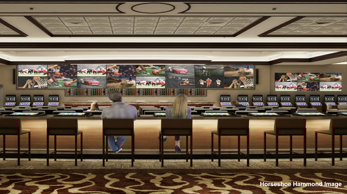 Indiana Sportsbooks Debut Sports Betting Sunday, Plan Big